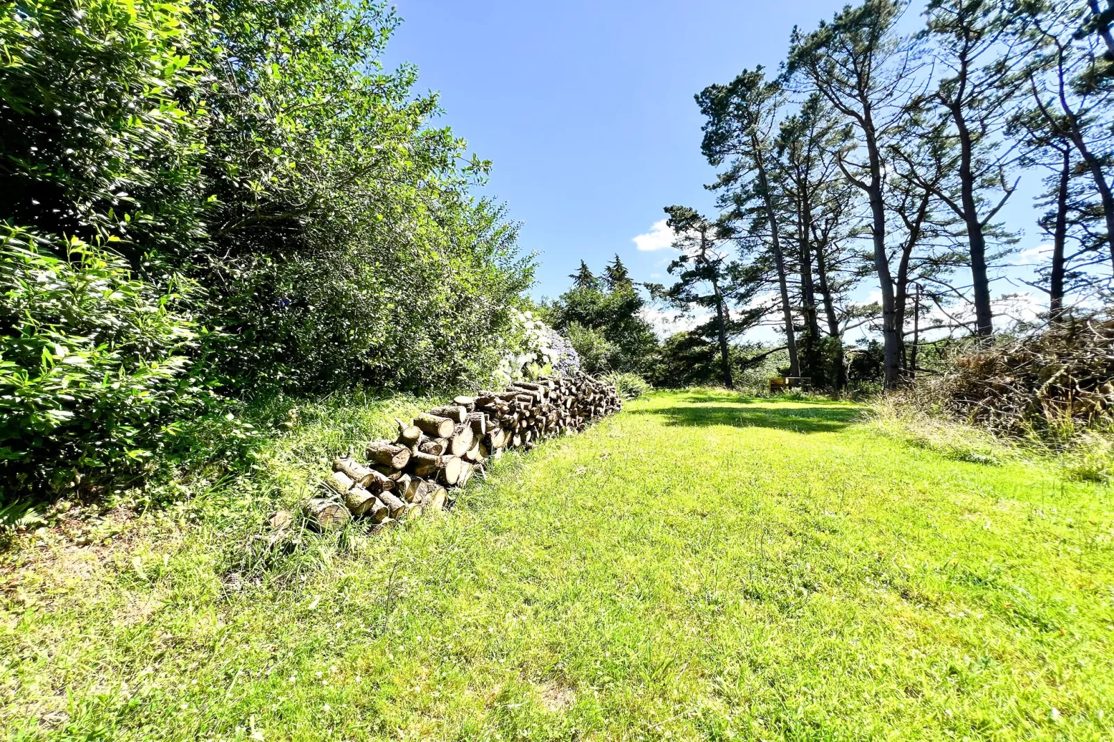 Doppelhaushälfte in Milizac-Tuinen zomer
