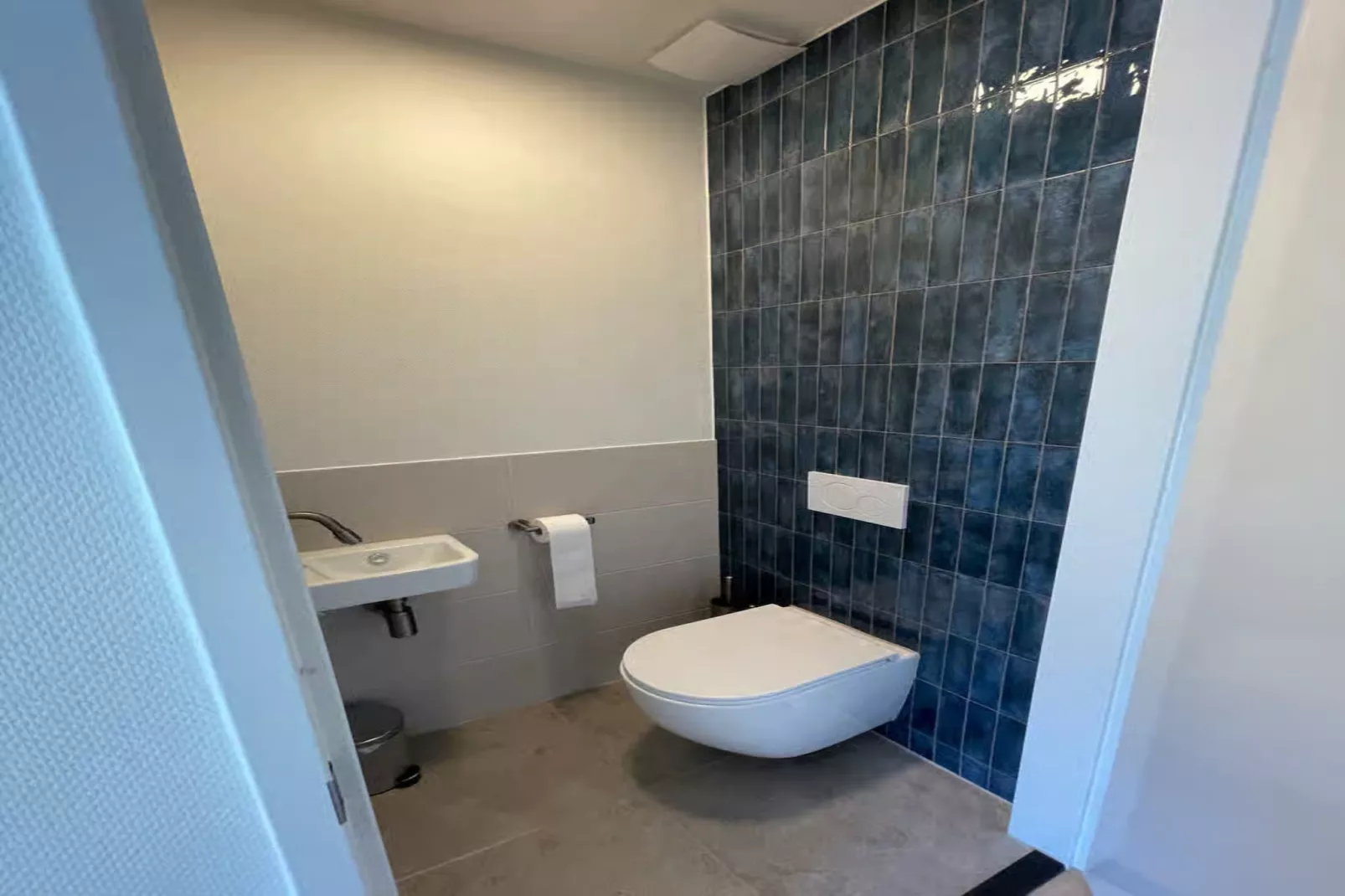Plein 40 Lodge 12 - New - Badkamer