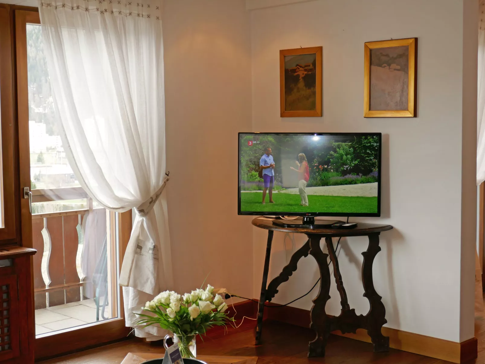 Chesa Sonnalpine B 48-Binnen