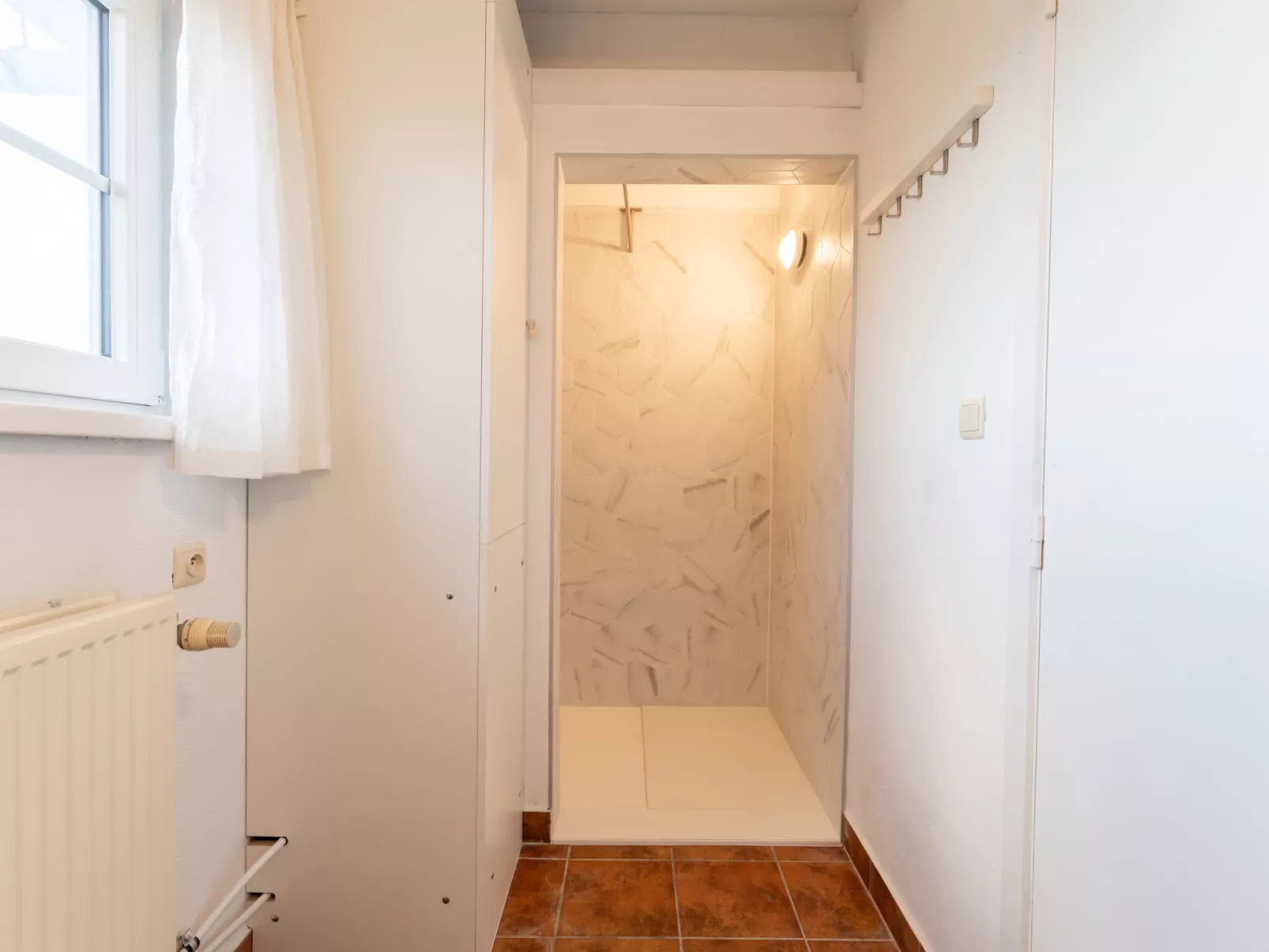 Polderzicht with parking-Binnen