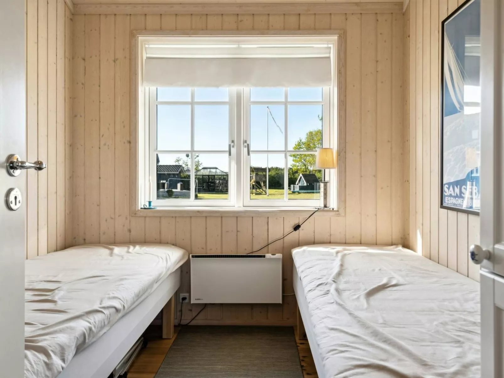 "Dietke" - 85m from the sea-Binnen