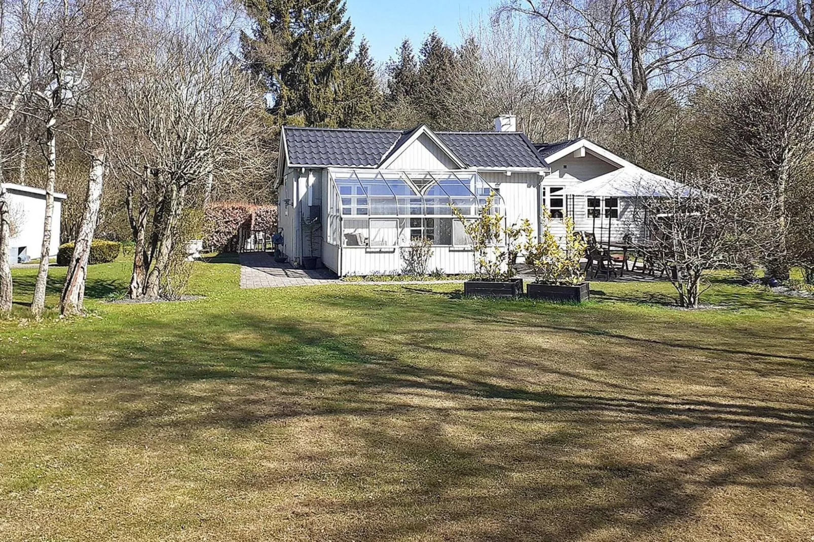 6 persoons vakantie huis in Taastrup-By Traum