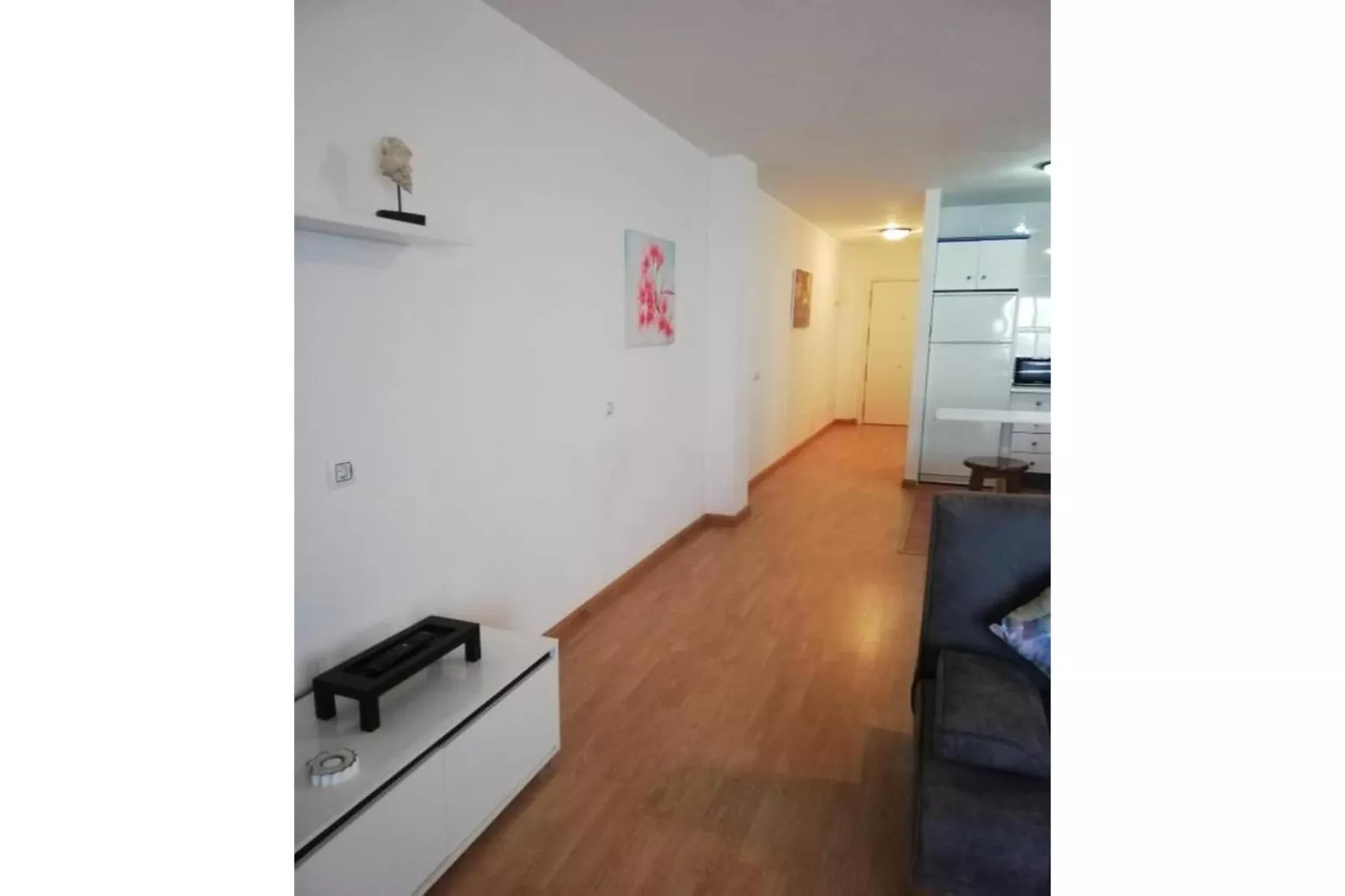 CT 371 AL - Faro's Veraplaya Naturista Apartment-Overloop