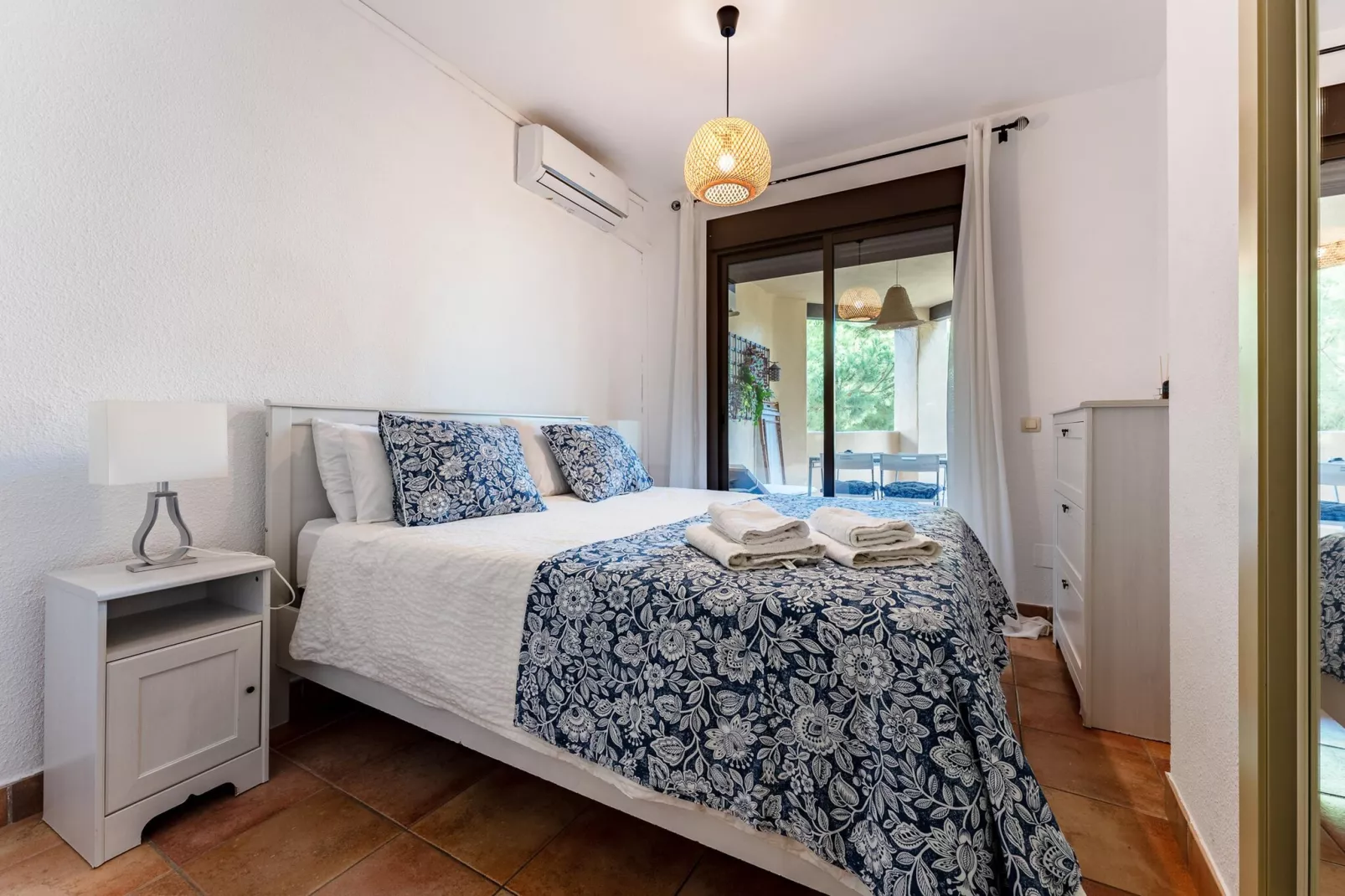 CT 349 - Faro's Stupa Hills - Benalmadena-Slaapkamer