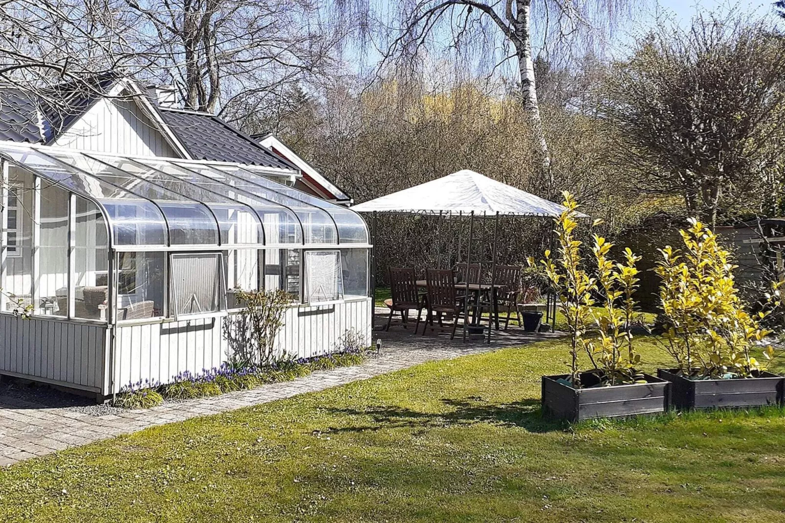 6 persoons vakantie huis in Taastrup-By Traum