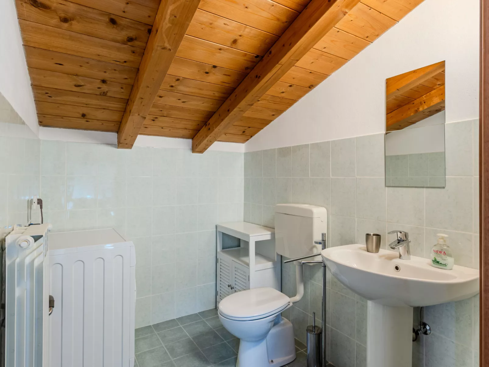 Borgo Castello-Binnen