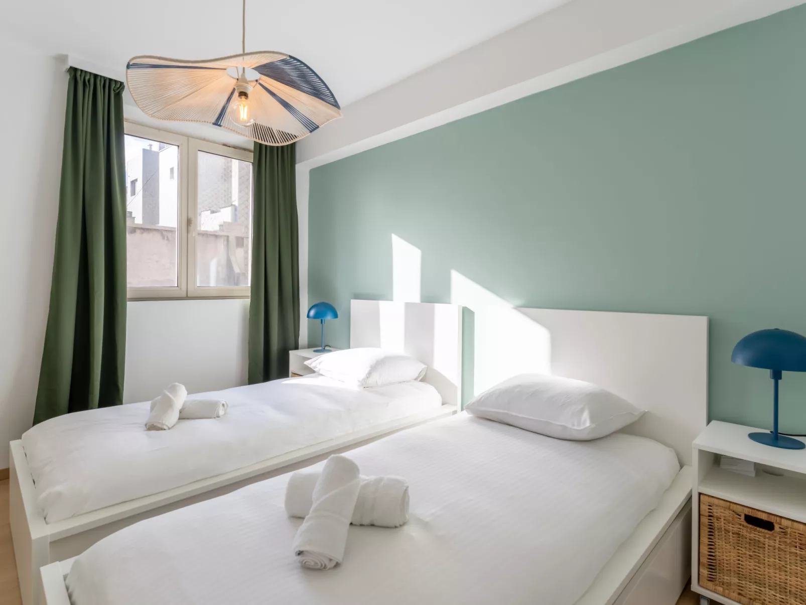 Florence with private garage-Binnen