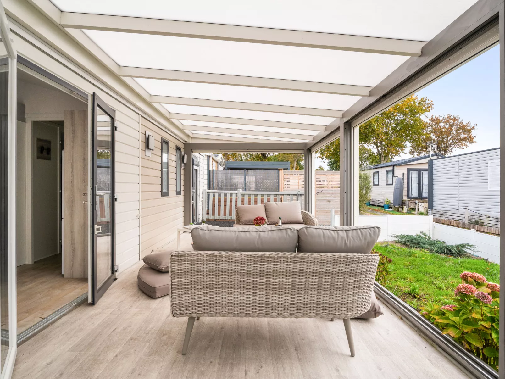 Le Bois d'Amour-Buiten