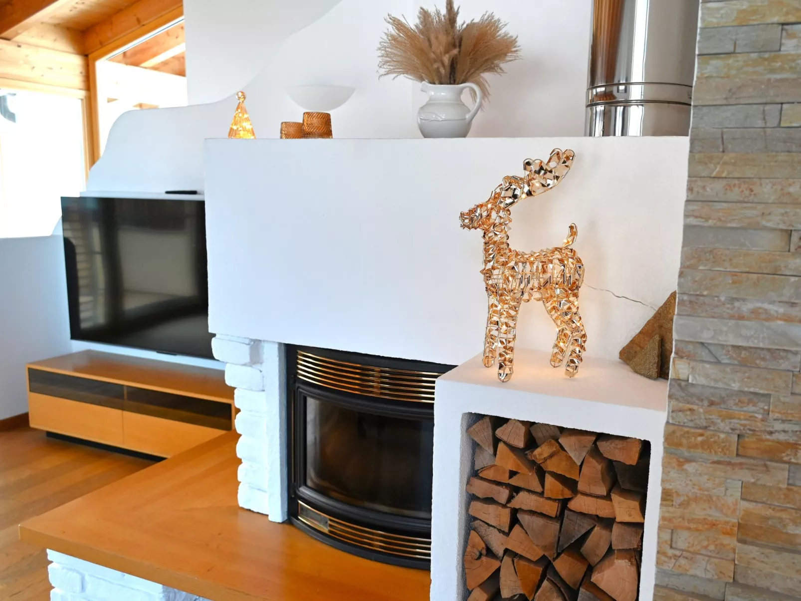 Ferienhaus Sellraintal-Binnen