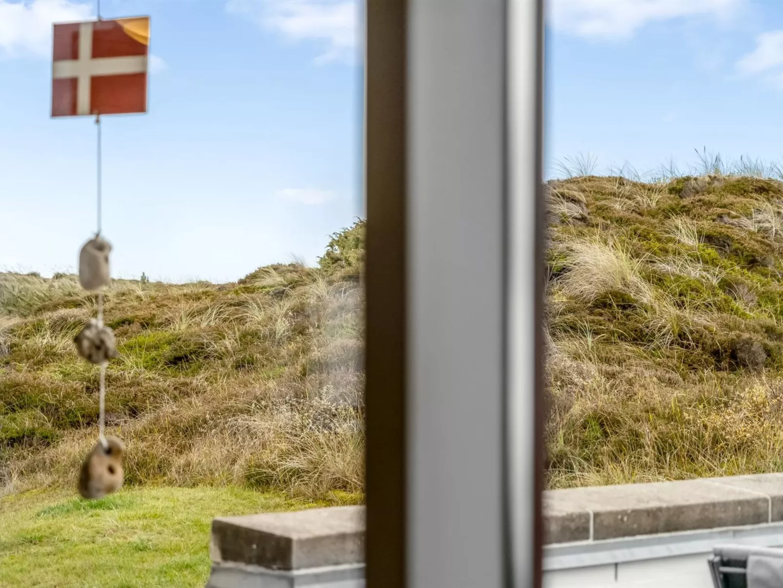 "Ketilbiorn" - 700m from the sea-Buiten