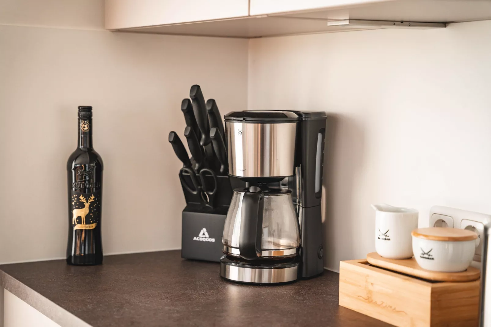 Hausboot in Höxter-Keuken