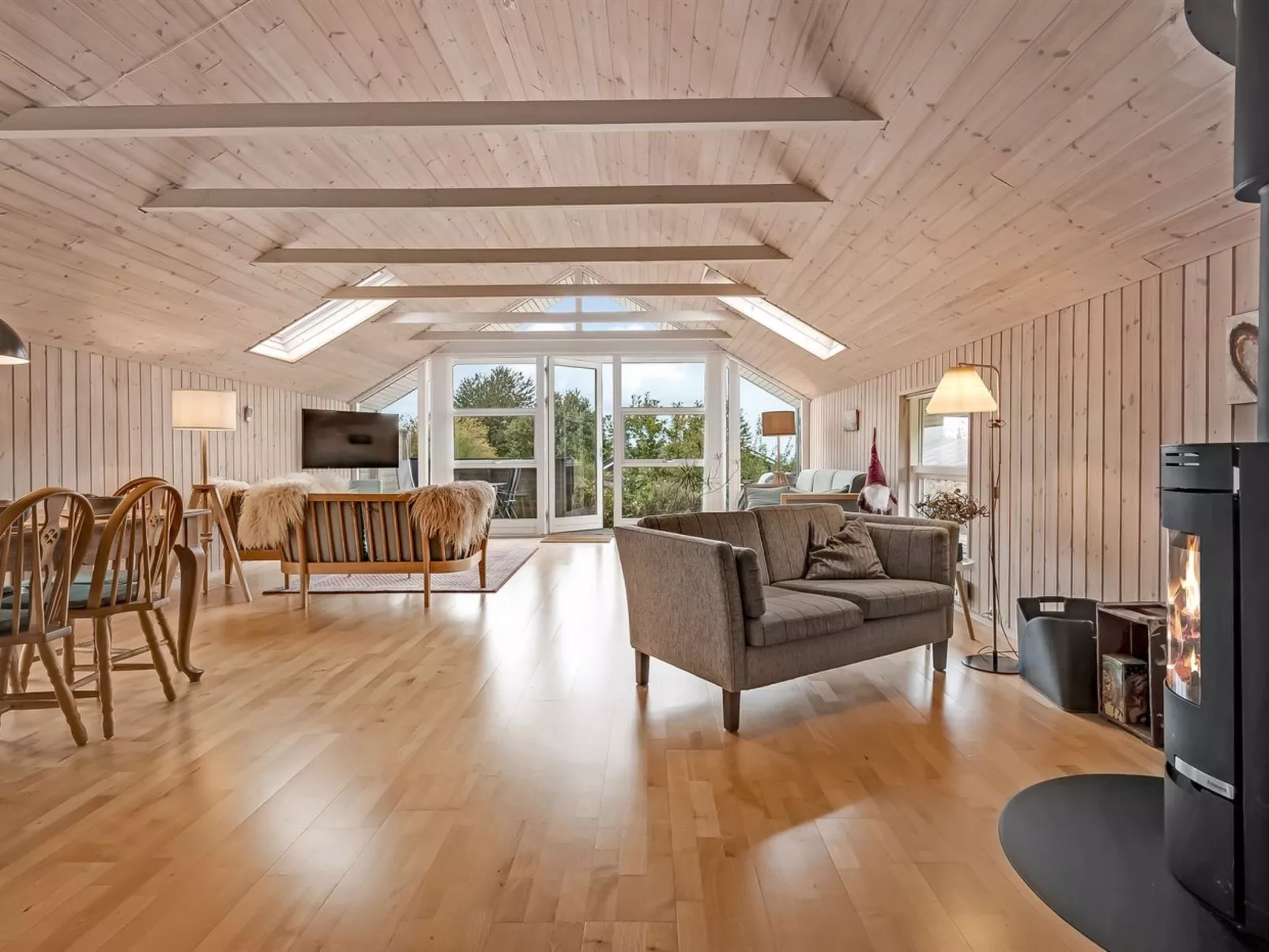 "Athislus" - 1.1km from the sea-Binnen