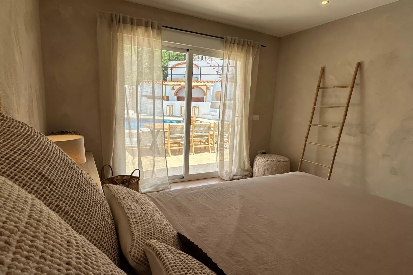 Villa Vista Pedreguer-Slaapkamer