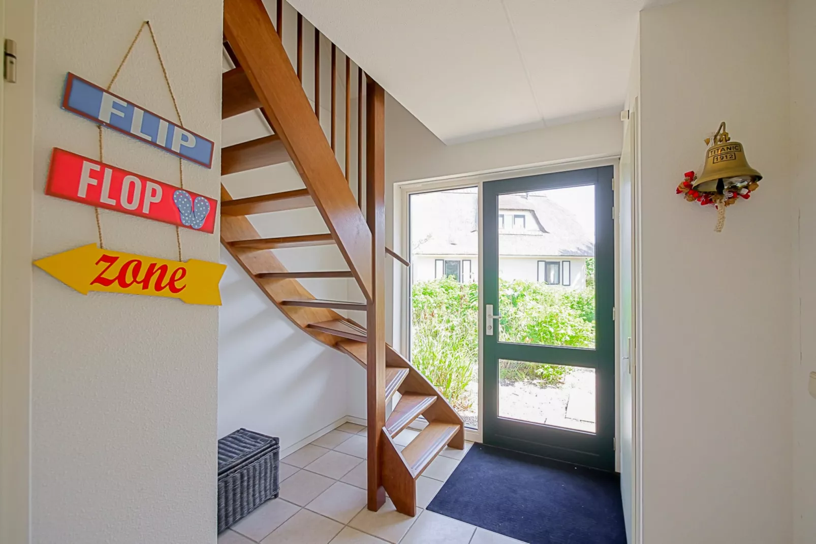 Villa Noorderzon-Overloop