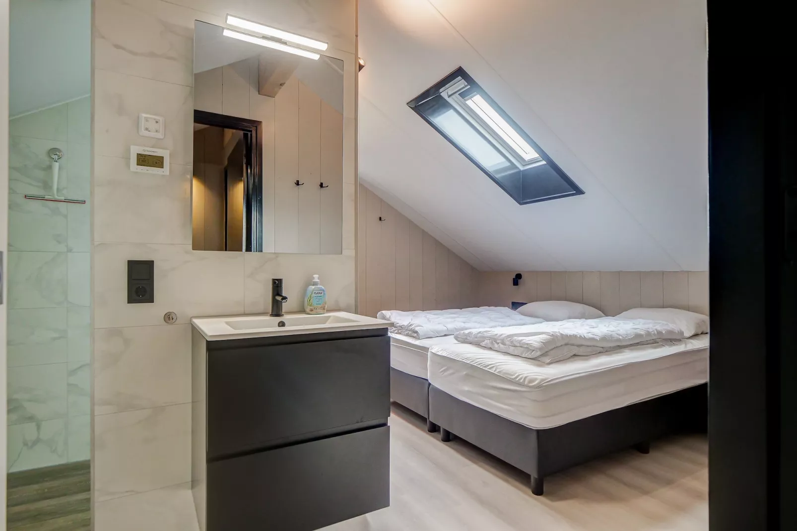 Huis Zand-Slaapkamer