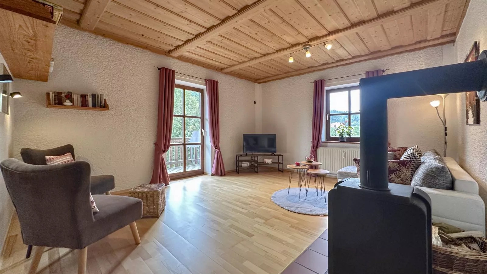 Weiherblasch-Woonkamer