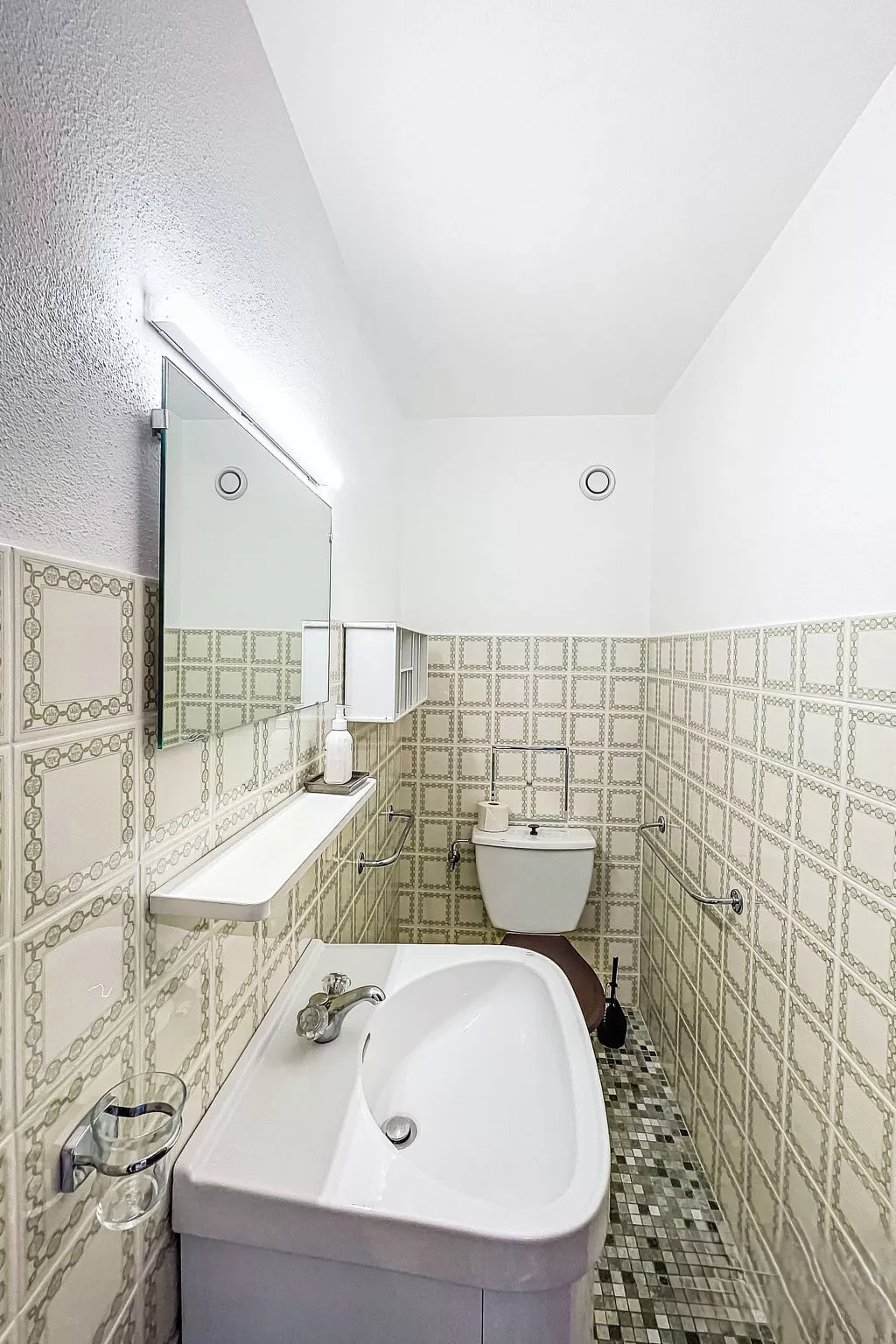 Cransalpin Apt. 28 / Secteur 1-Binnen