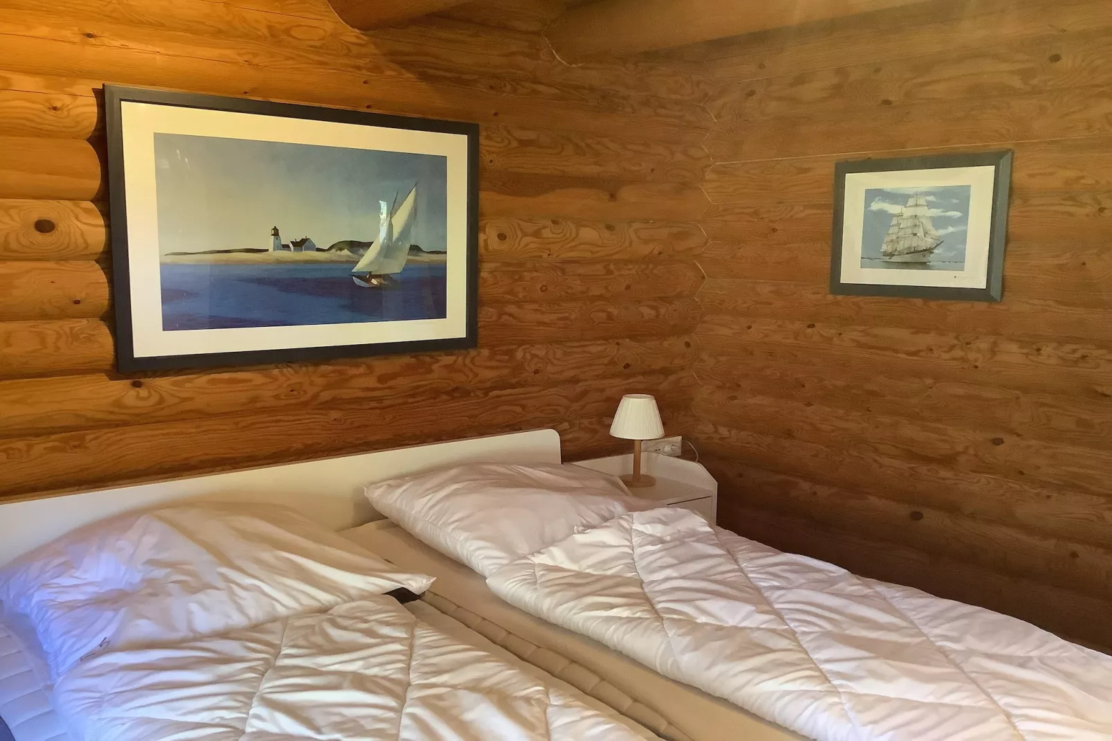 Blockhaus-Slaapkamer