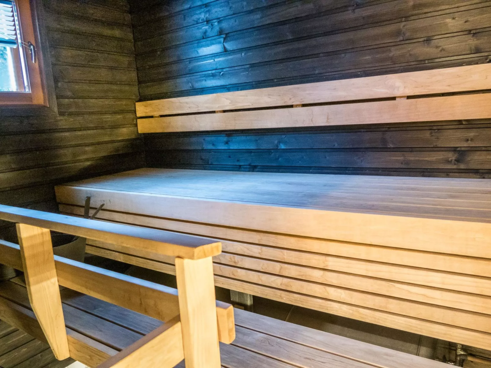 Vuokatti villas karhu-Binnen