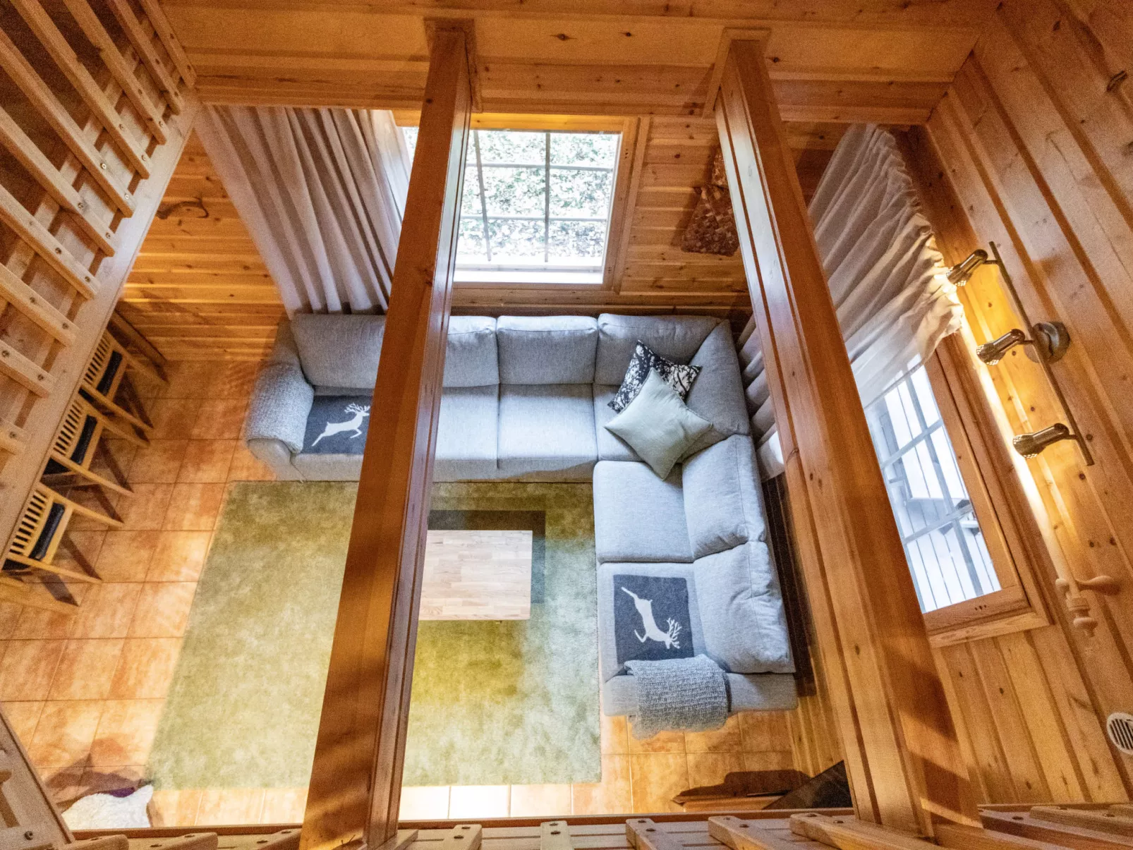 Tunturimustikka 13 b-Binnen