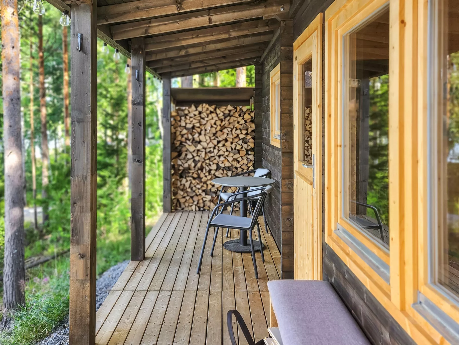 Villa soittoranta-Binnen