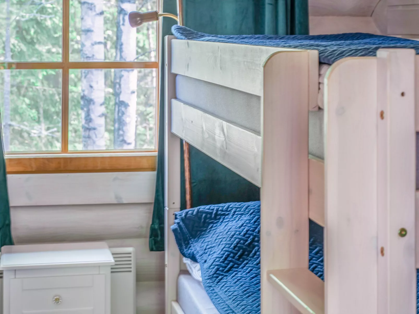 Villa joutsen-Binnen