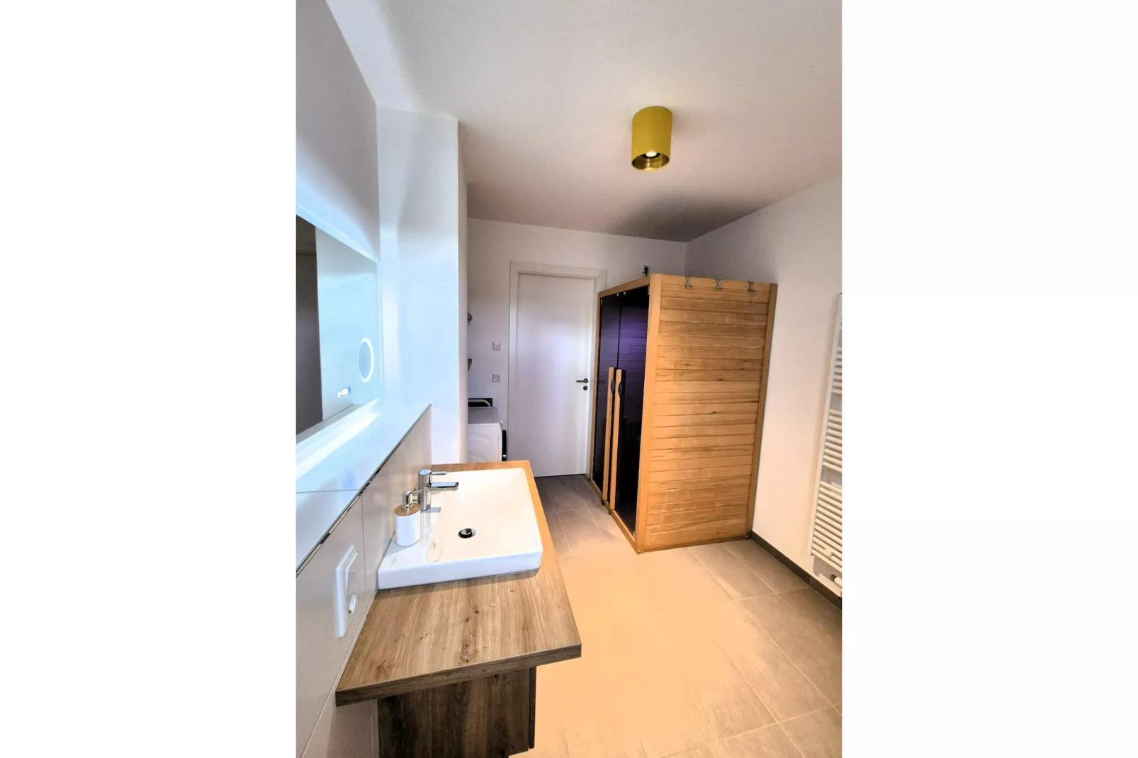 NEW ADD 1 SZ/4 P- Winterberg Appartement 21141 Penthouse-Badkamer