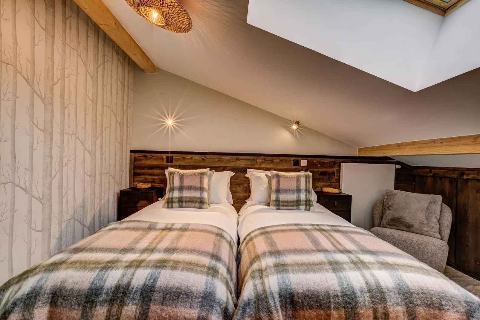 White Pearl A34-Slaapkamer