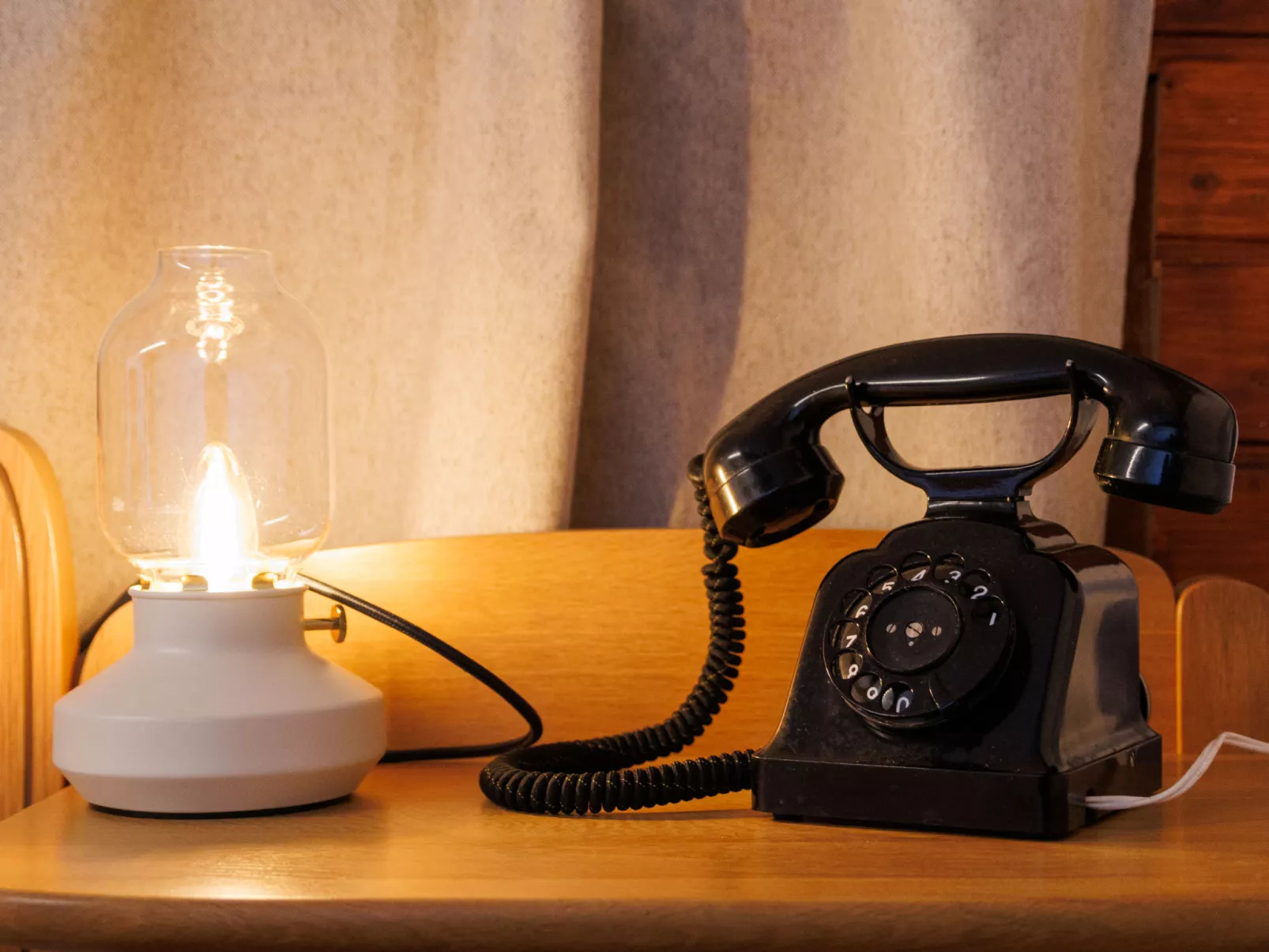 Les Agettes 1865-Binnen