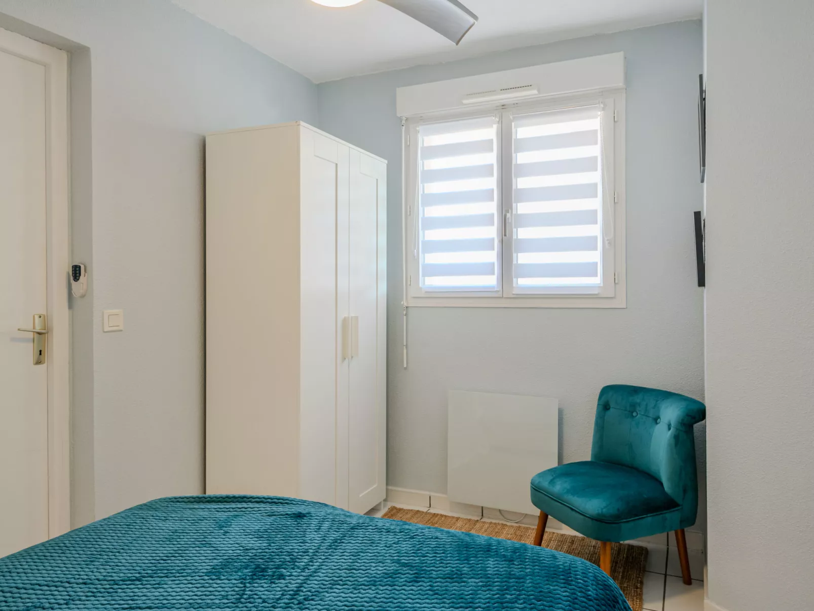 Les Hauts de la Corniche-Binnen