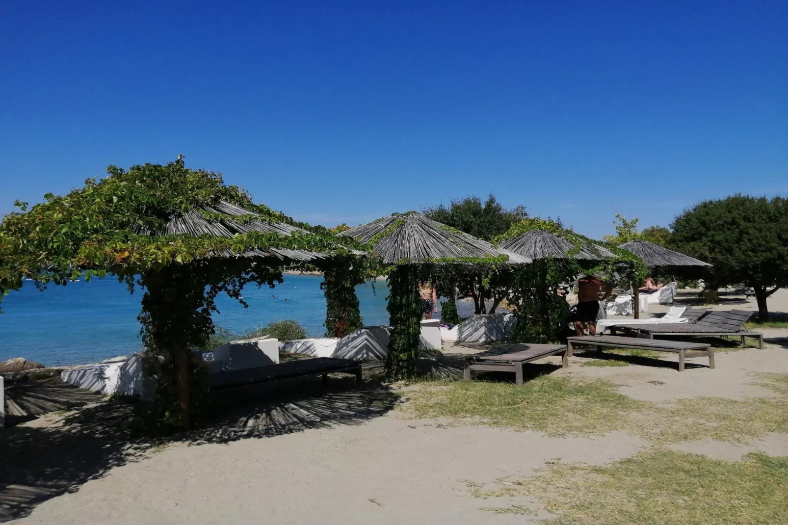 Apartment Marina - Two Bedroom Apartment with Terace - Sfeer