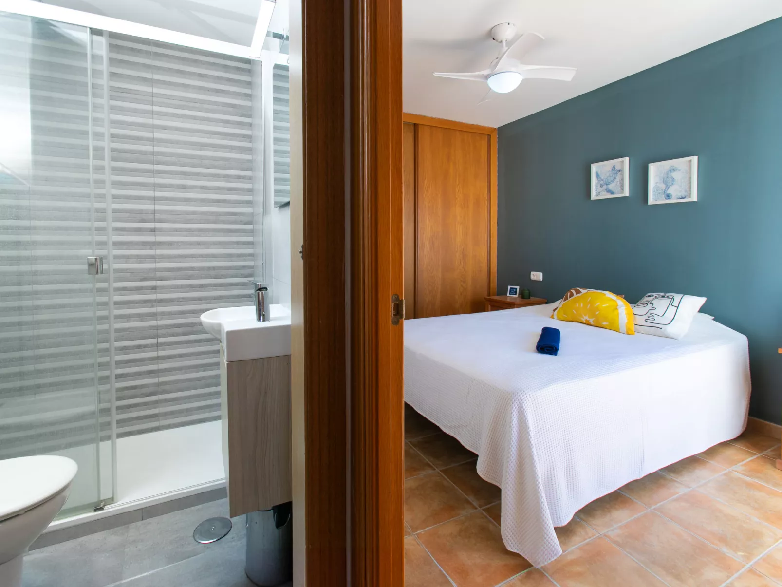 Best Sea View-Binnen