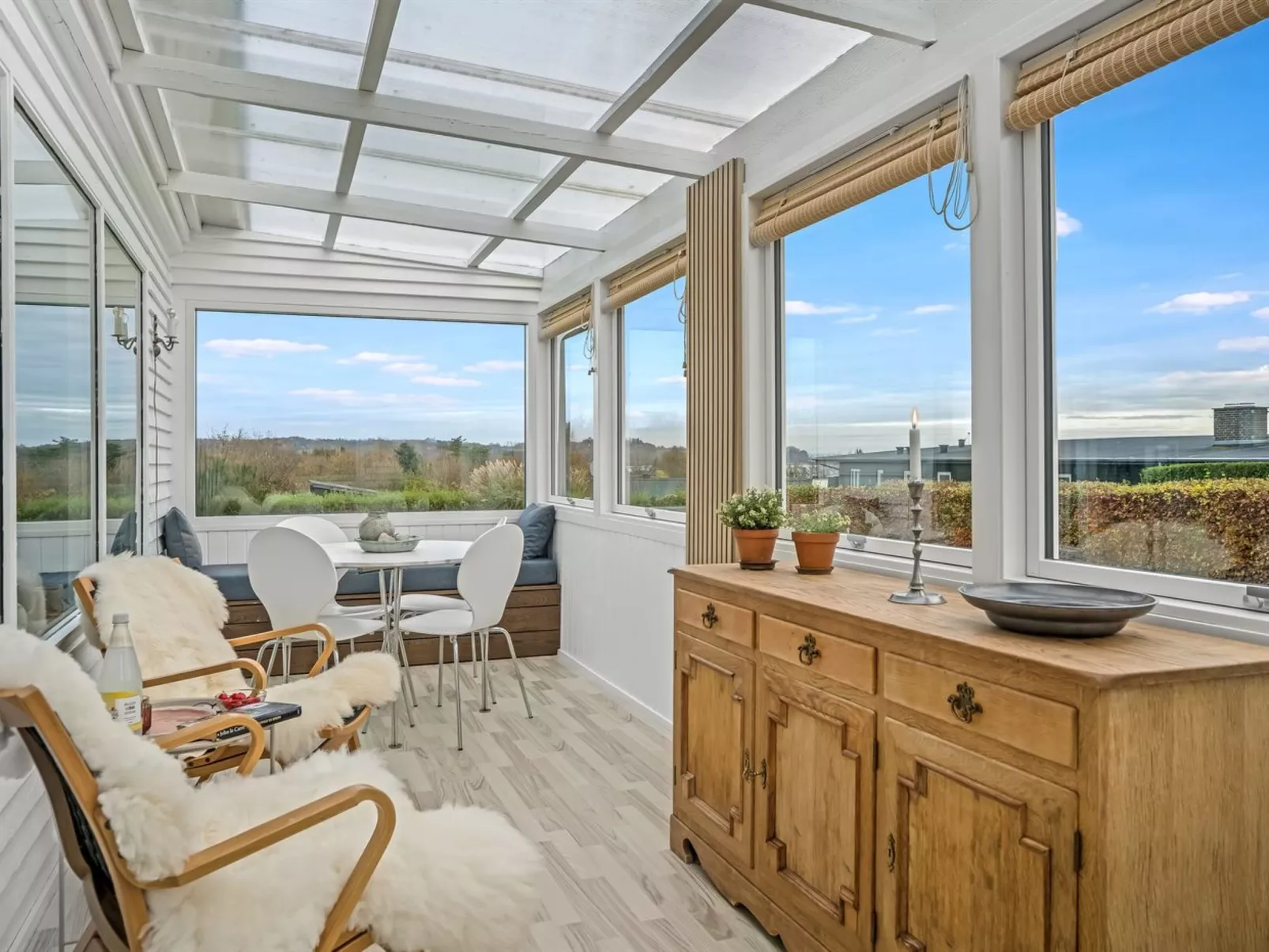 "Hjalma" - 250m to the fjord-Binnen