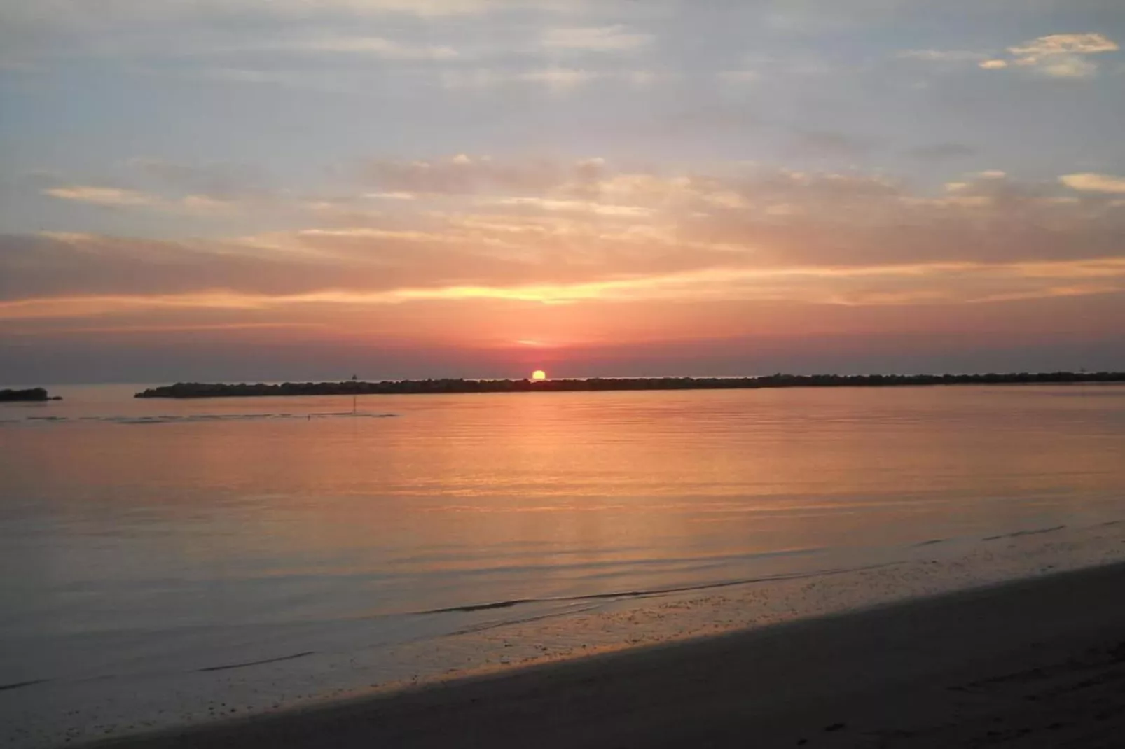 Residenza Capri TRILO 6-Gebieden zomer 1km