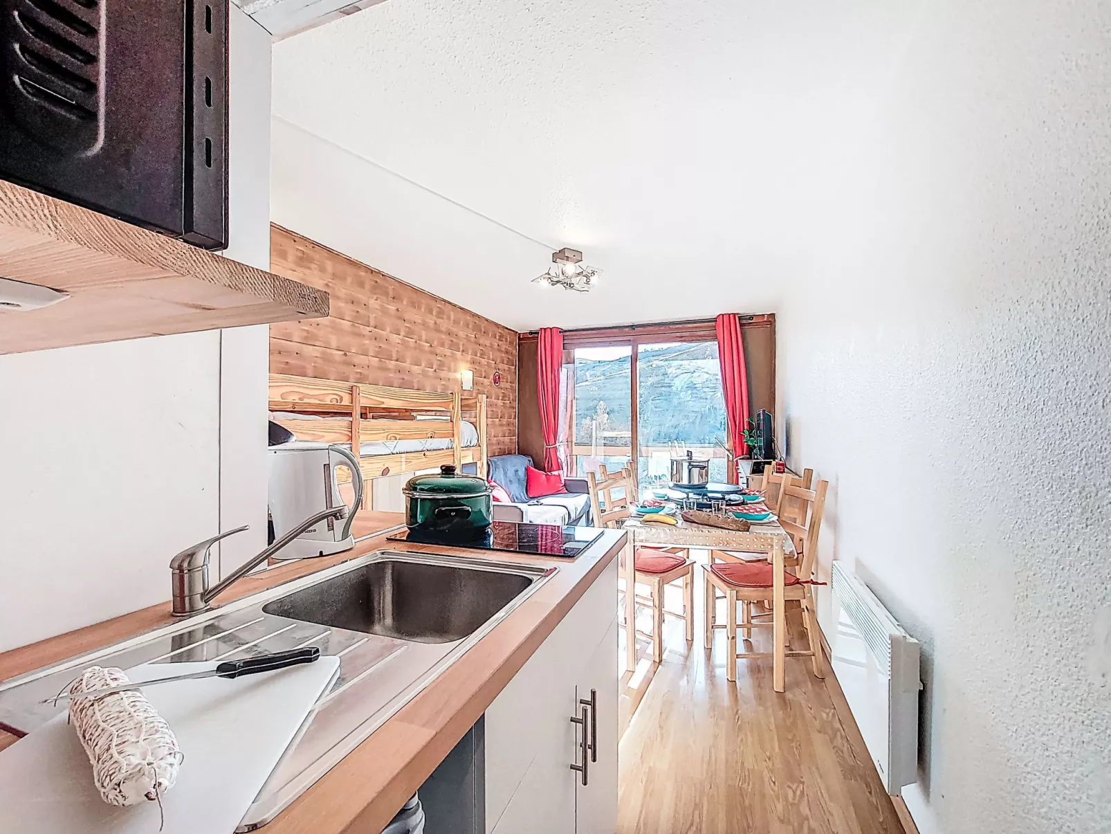 Soyouz Vanguard-Binnen