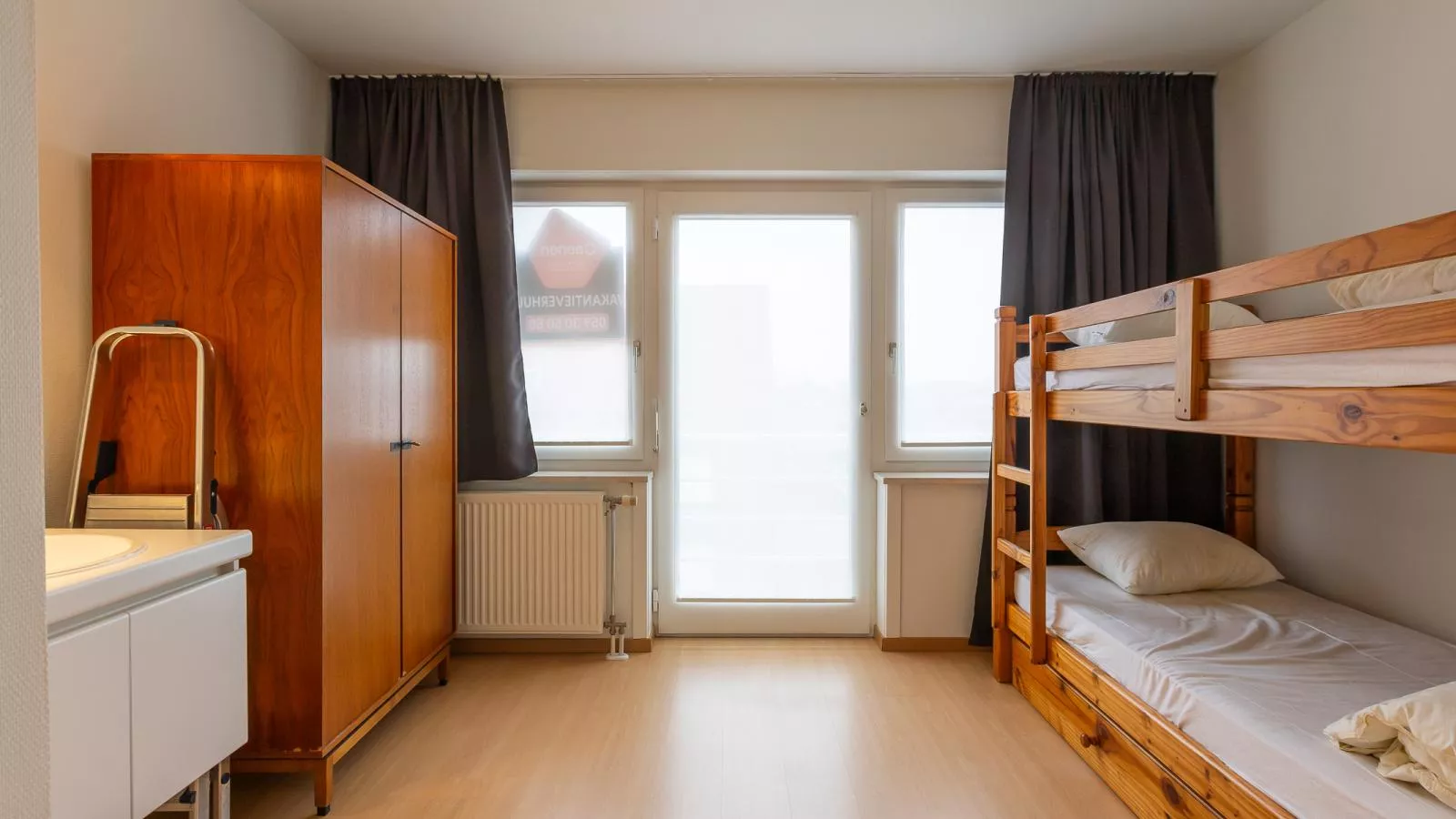 Duindal I - 0201 + box K6-Slaapkamer