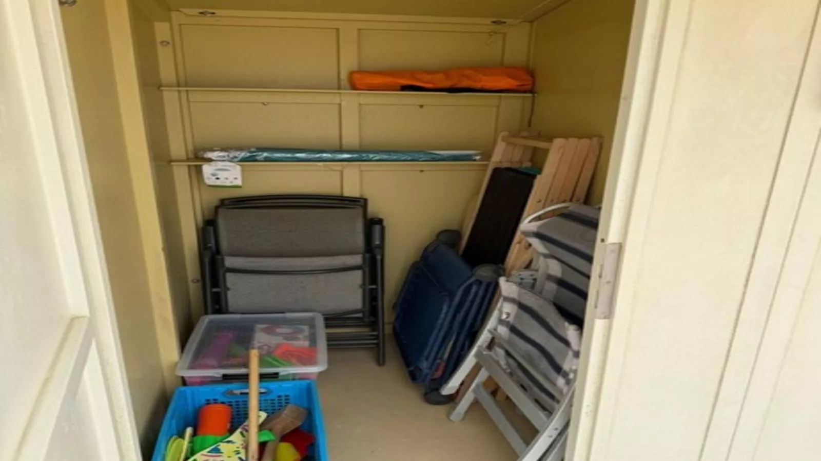 Villa Belle Haan-Faciliteiten