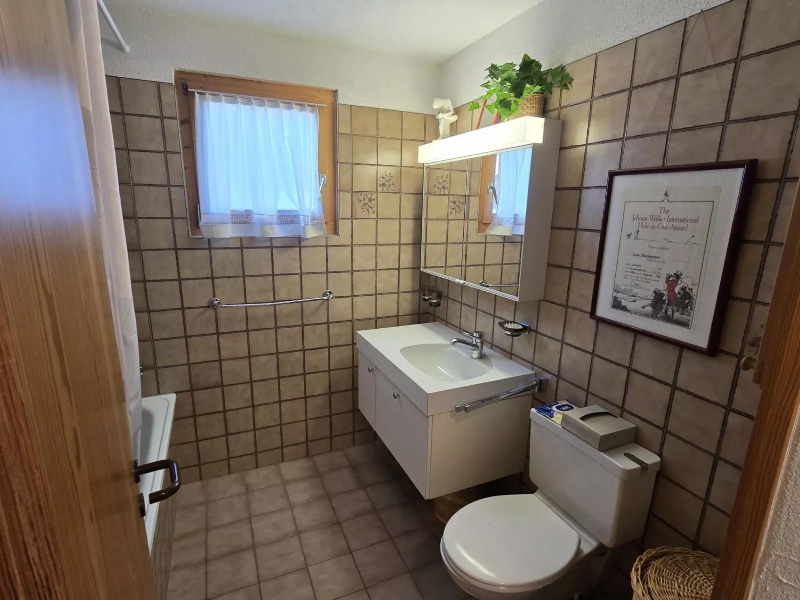 Ferienwohnung Carmela Lys-Binnen