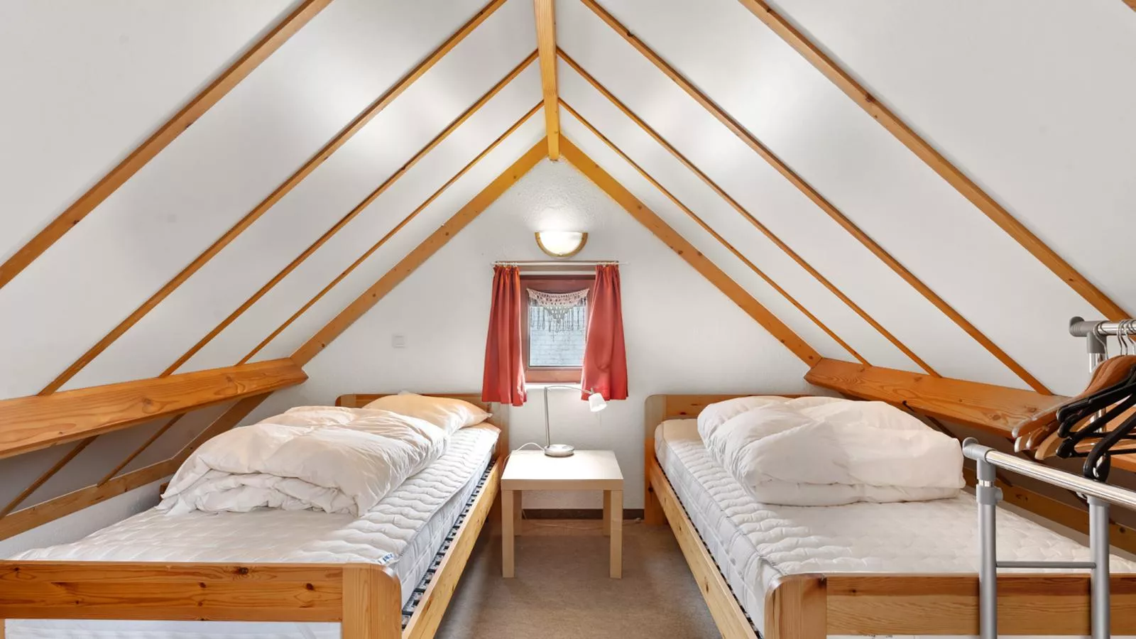 Zeepark Haerendycke - Nr 40-Slaapkamer