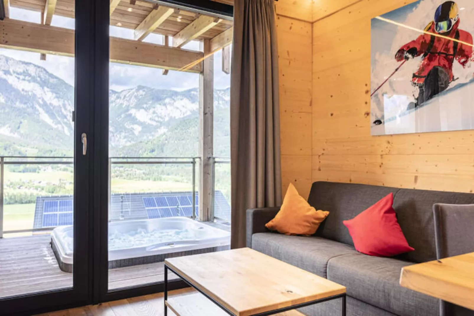 Appartements à Ennstal Liezen-Niet-getagd