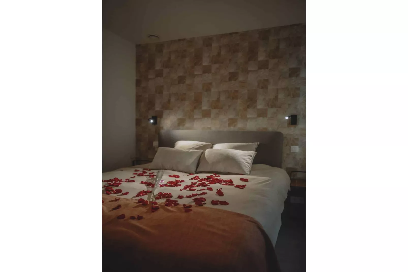 Le Paradis d'Henri-Slaapkamer