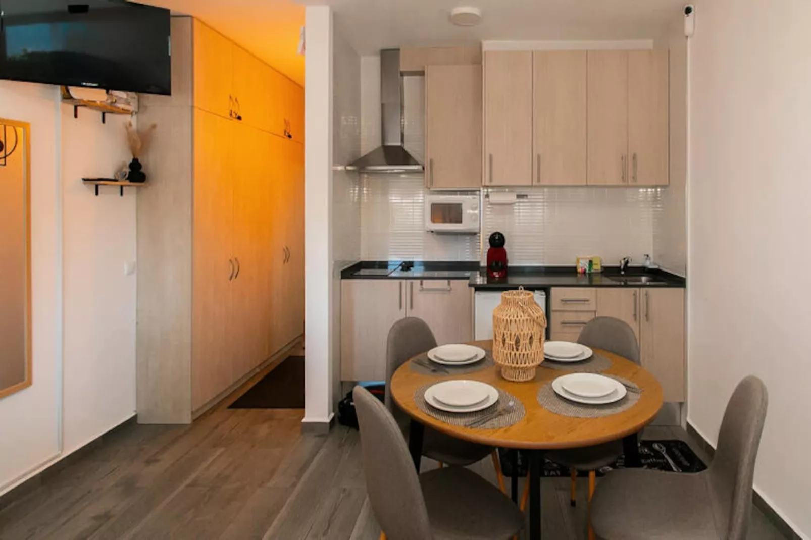 Studio à Empuriabrava-Niet-getagd