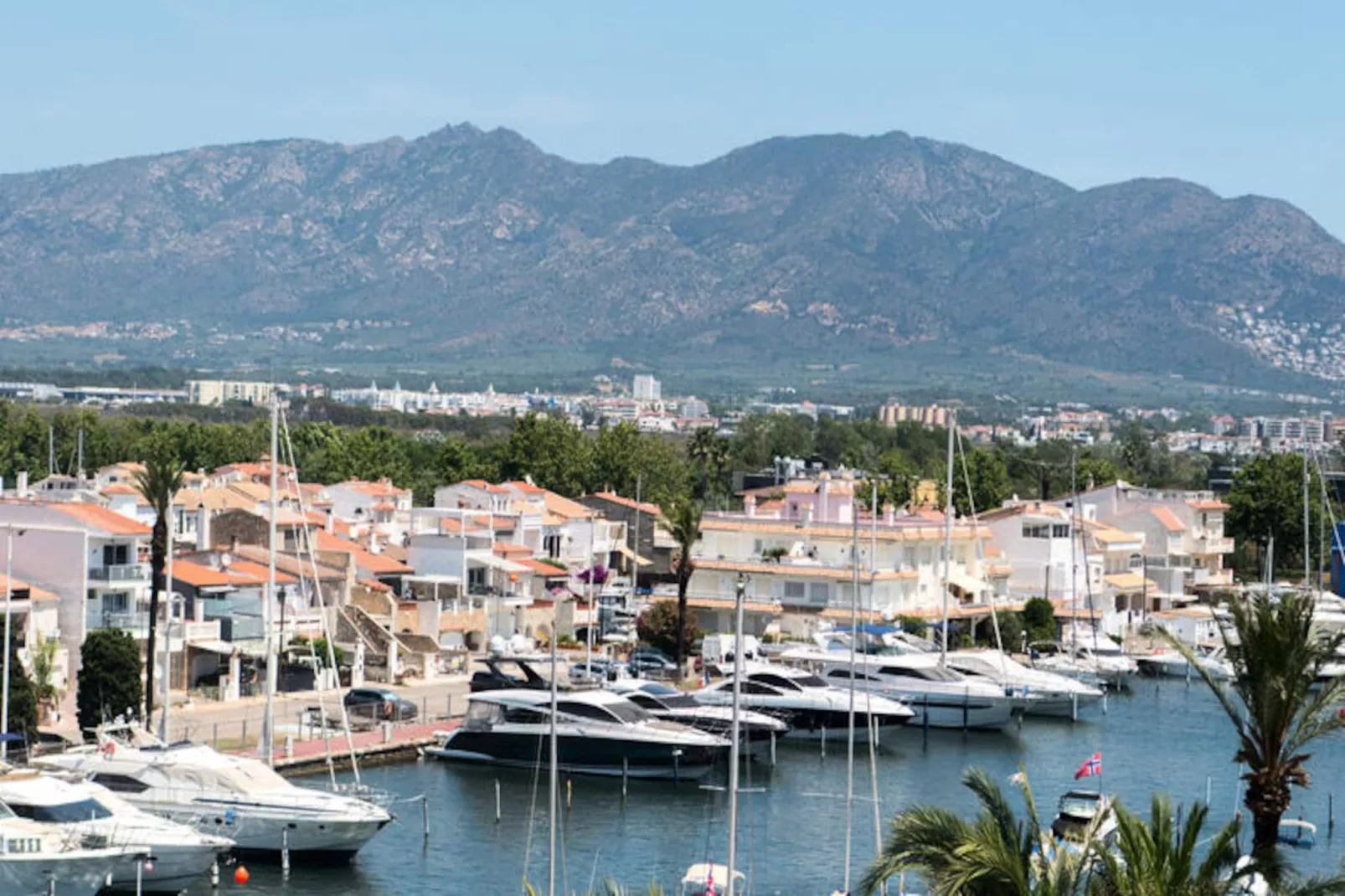 Appartements à Empuriabrava-Niet-getagd