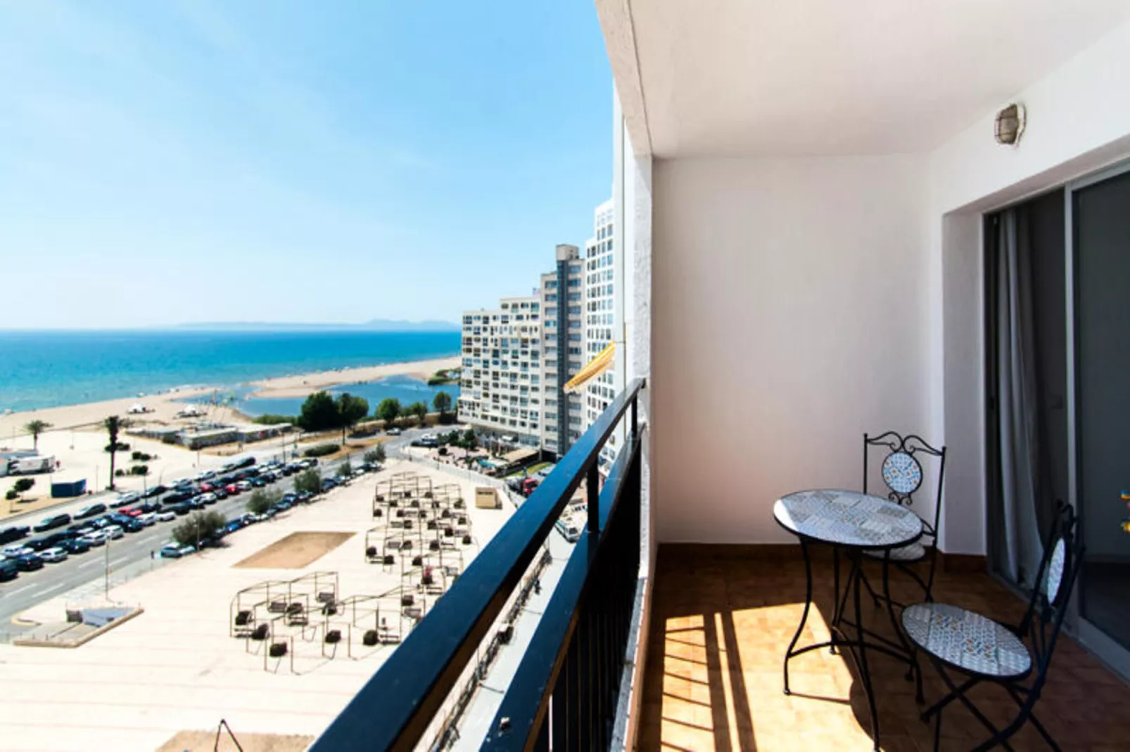 Studio à Empuriabrava-Niet-getagd