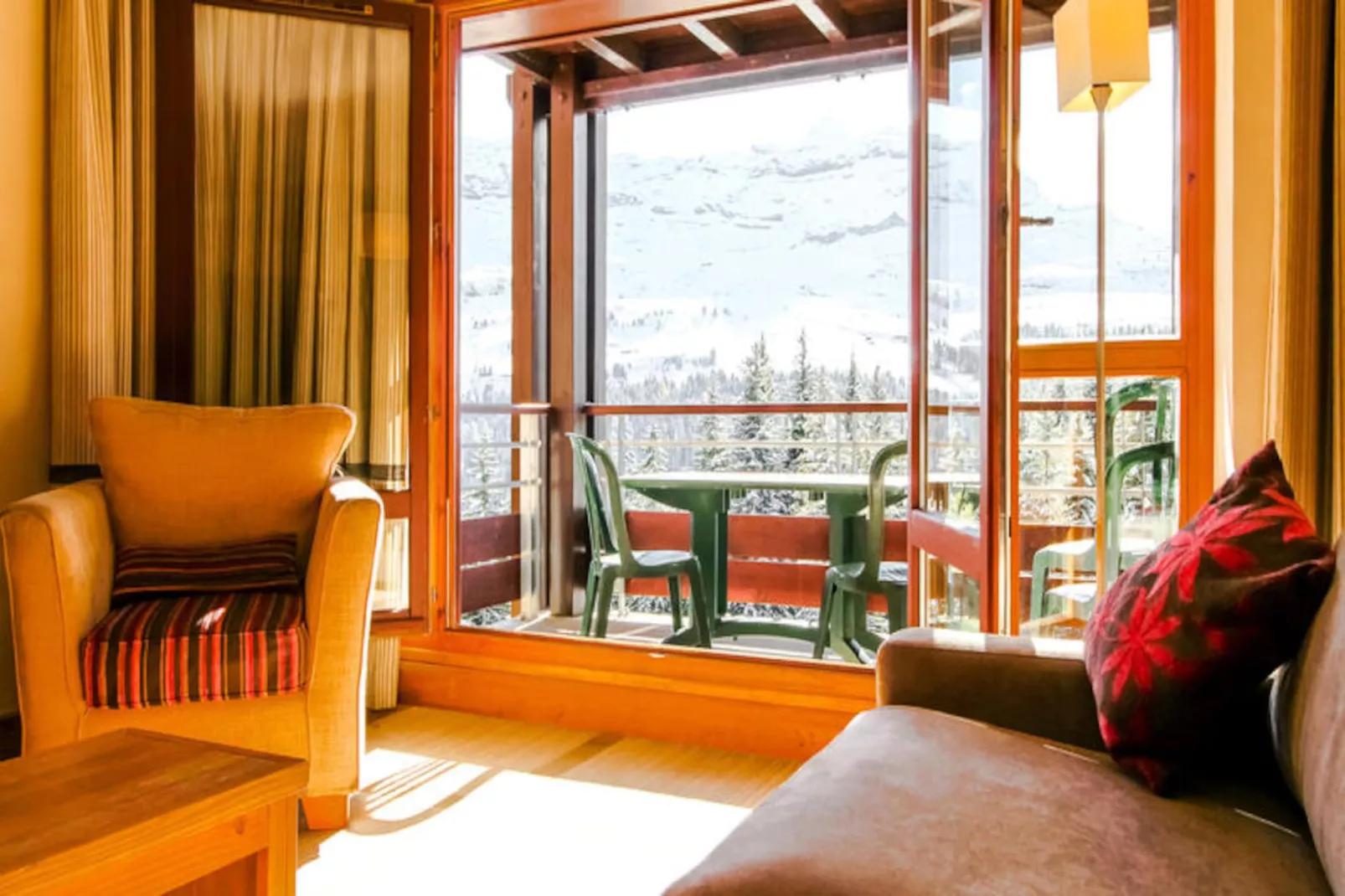 Appartements à Flaine - Niet-getagd