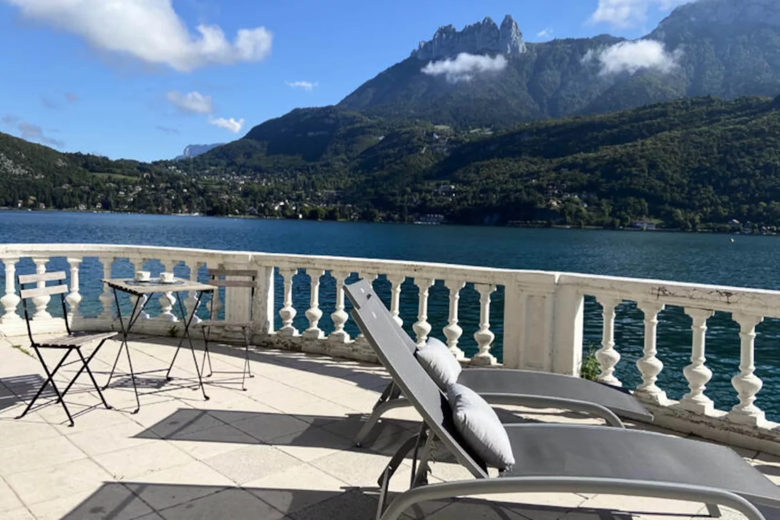 Appartements à Duingt-Niet-getagd