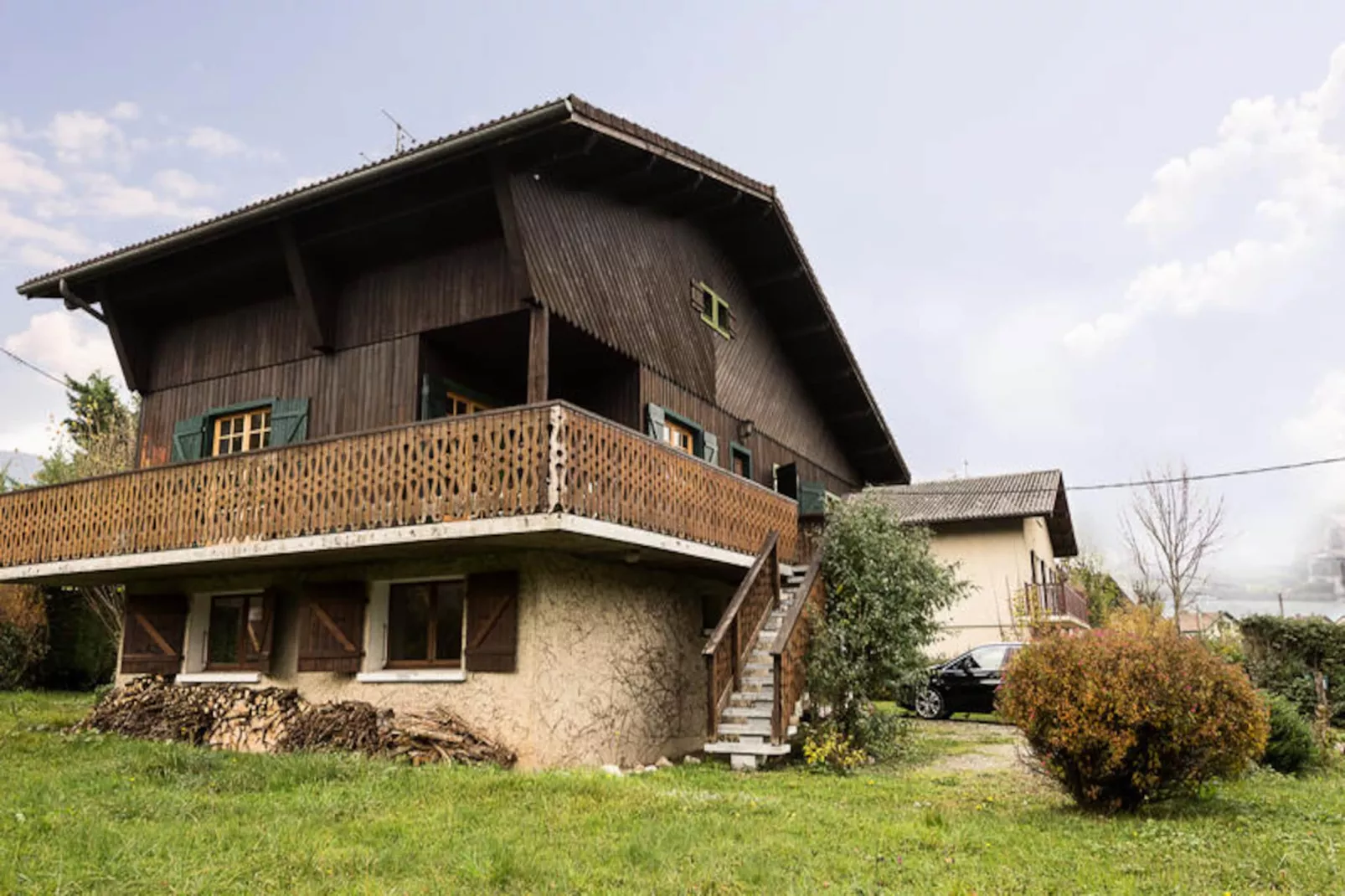 Chalets à Saint-Jorioz-Niet-getagd