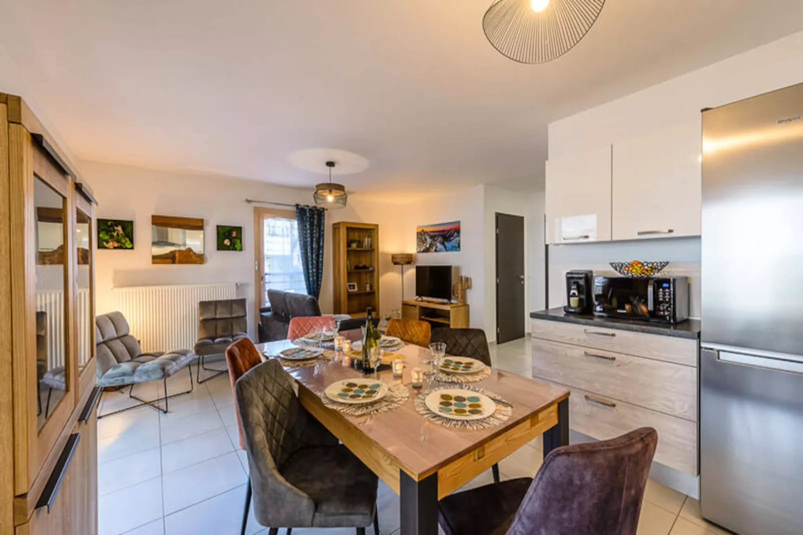 Appartements à Saint-Jorioz-Niet-getagd