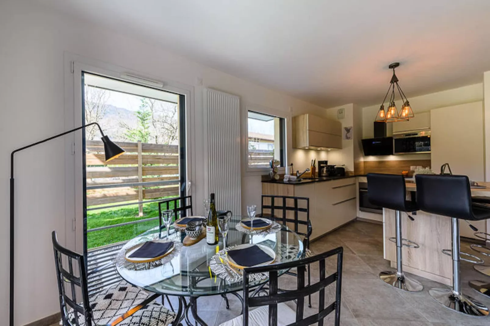 Appartements à Saint-Jorioz-Niet-getagd