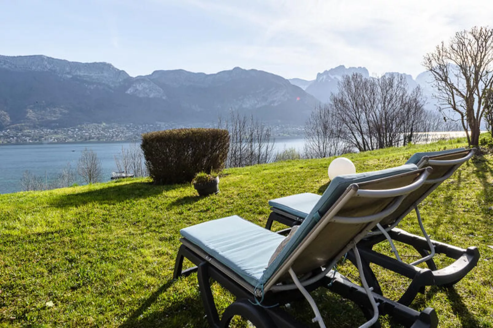 Maison à Sévrier-Niet-getagd